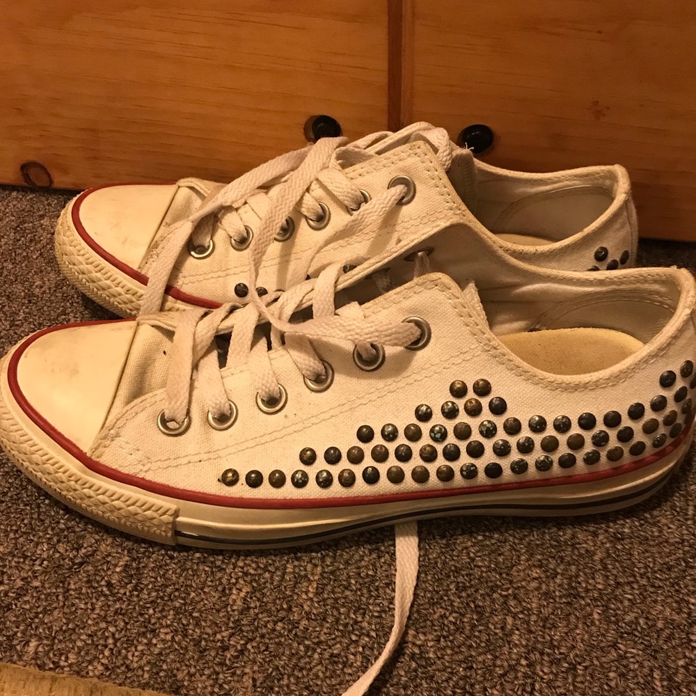Converse shoes